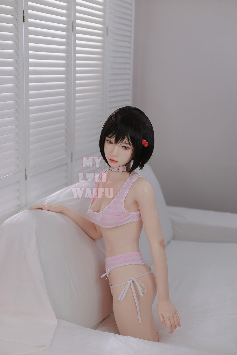 Sekso lėlė Miyu Torso (My Loli Waifu 90 cm C-Cup #103B silikonas)