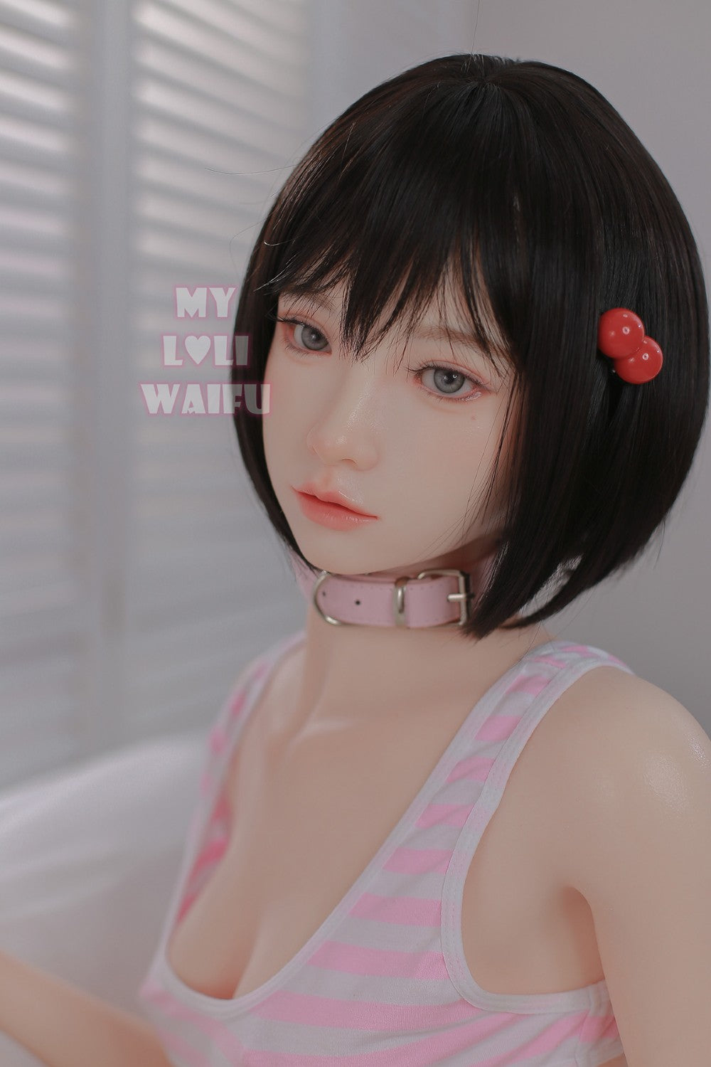 Sekso lėlė Miyu Torso (My Loli Waifu 90 cm C-Cup #103B silikonas)