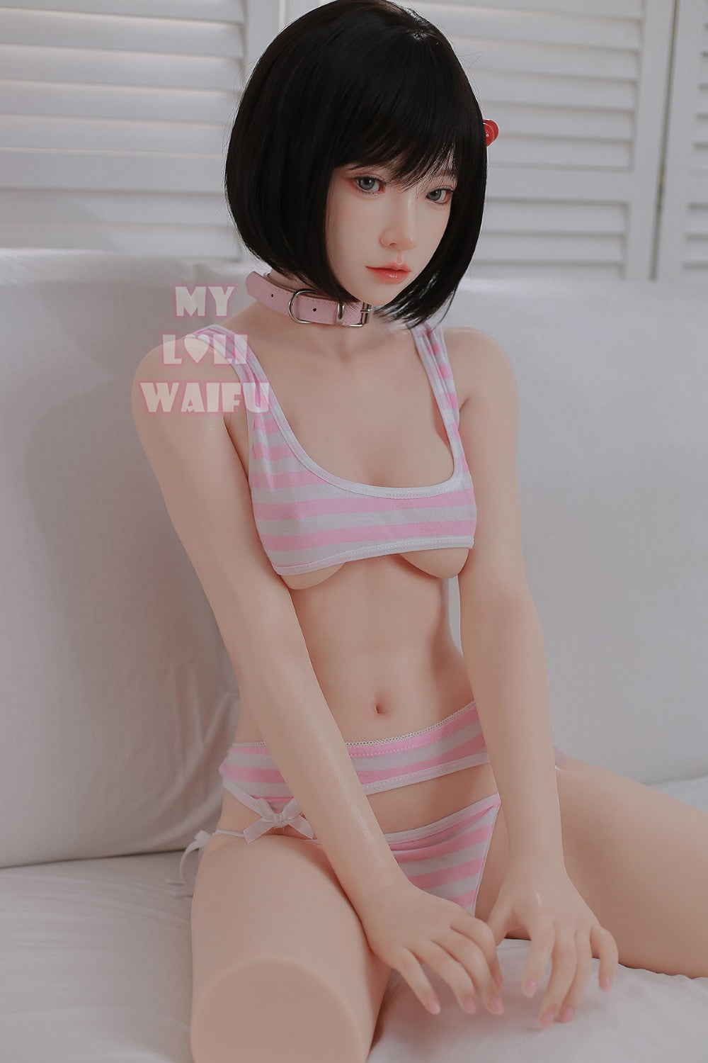 Sekso lėlė Miyu Torso (My Loli Waifu 90 cm C-Cup #103B silikonas)