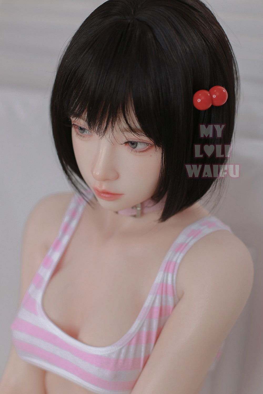 Sekso lėlė Miyu Torso (My Loli Waifu 90 cm C-Cup #103B silikonas)
