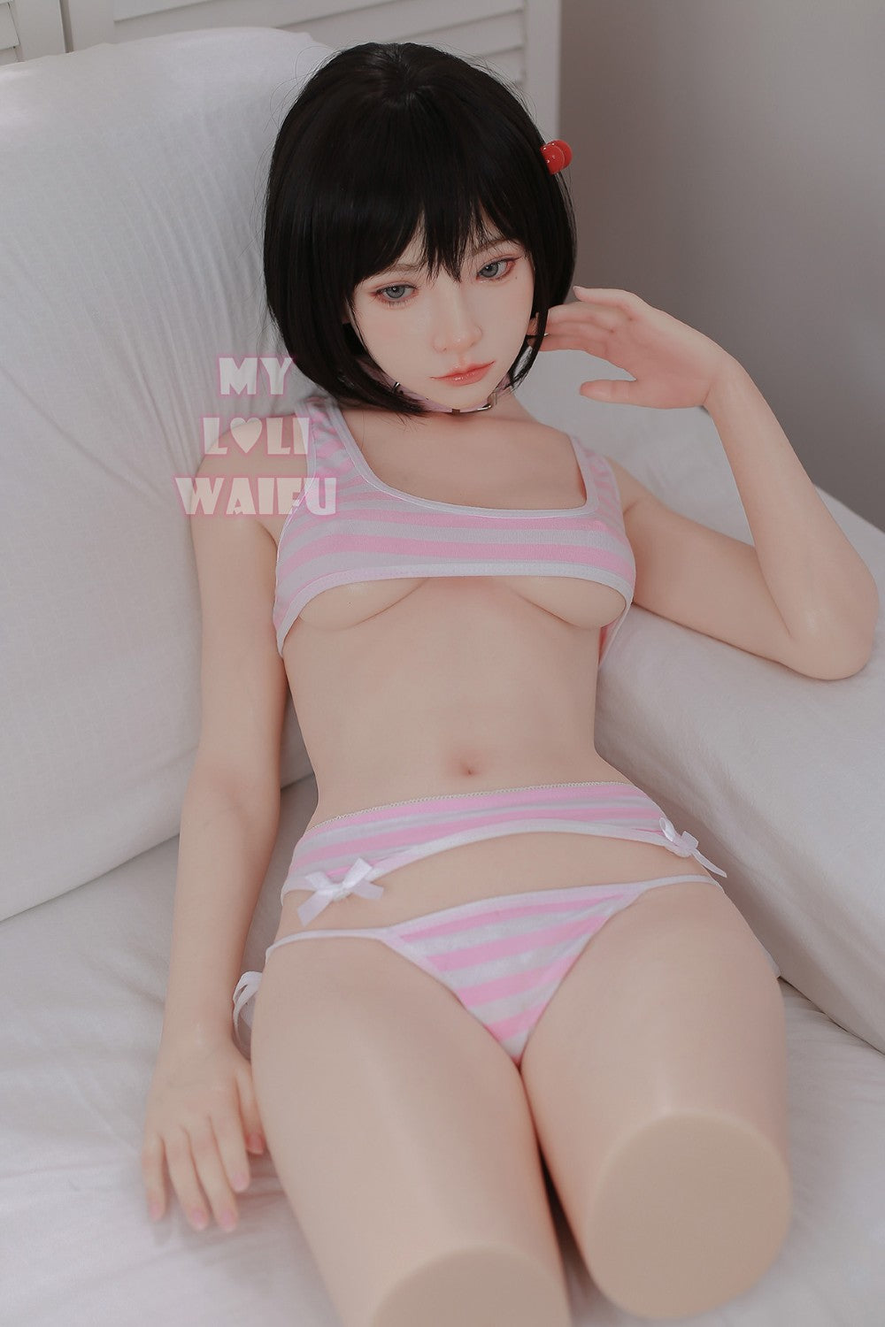 Sekso lėlė Miyu Torso (My Loli Waifu 90 cm C-Cup #103B silikonas)