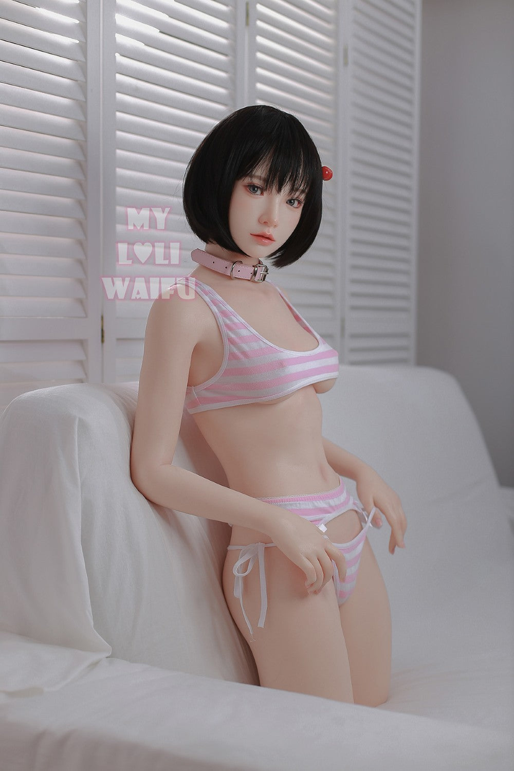 Sekso lėlė Miyu Torso (My Loli Waifu 90 cm C-Cup #103B silikonas)