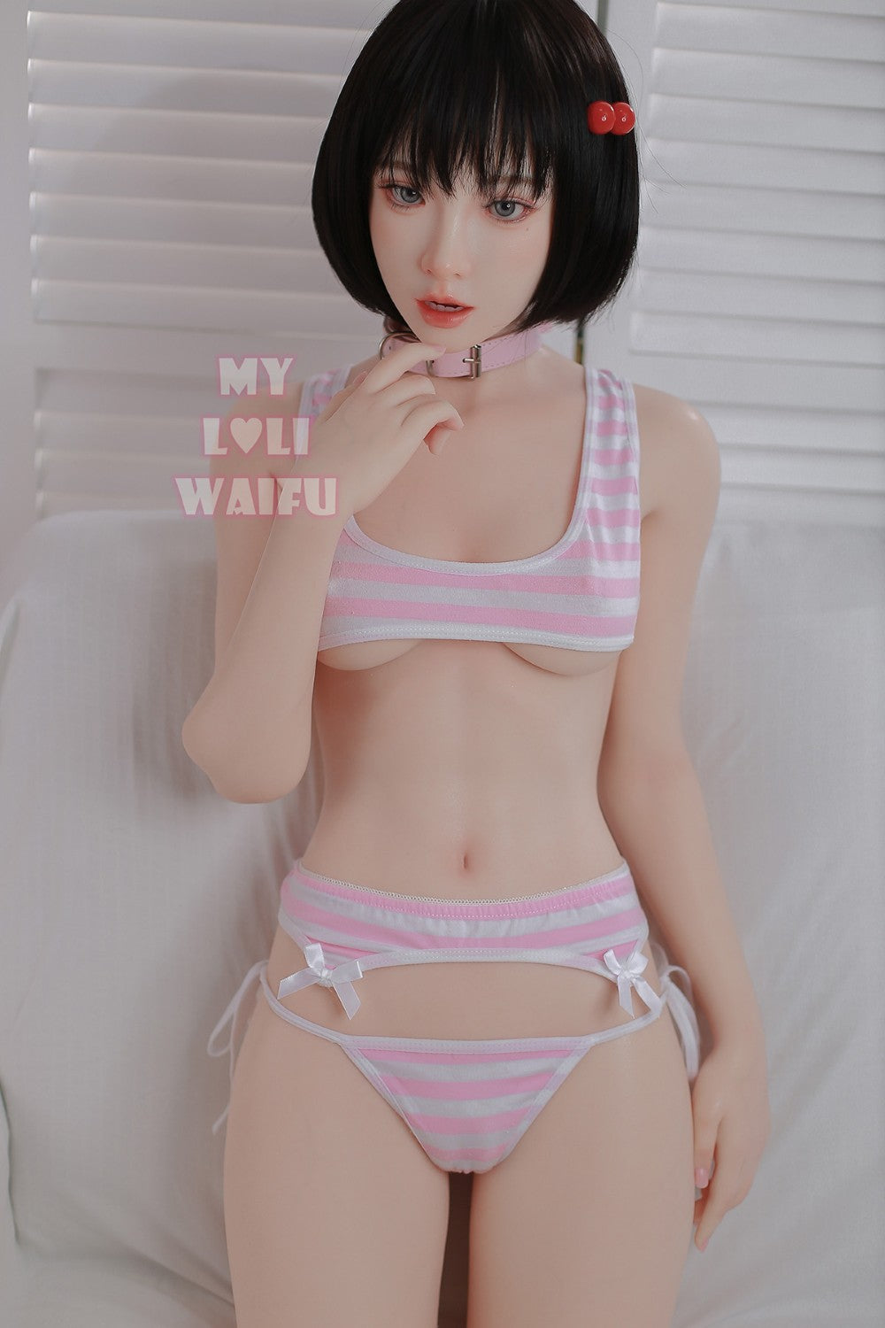 Sekso lėlė Miyu Torso (My Loli Waifu 90 cm C-Cup #103B silikonas)