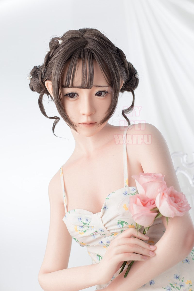 Nanami Sex Doll (My Loli Waifu 150 cm B-Cup #64B silikonas)