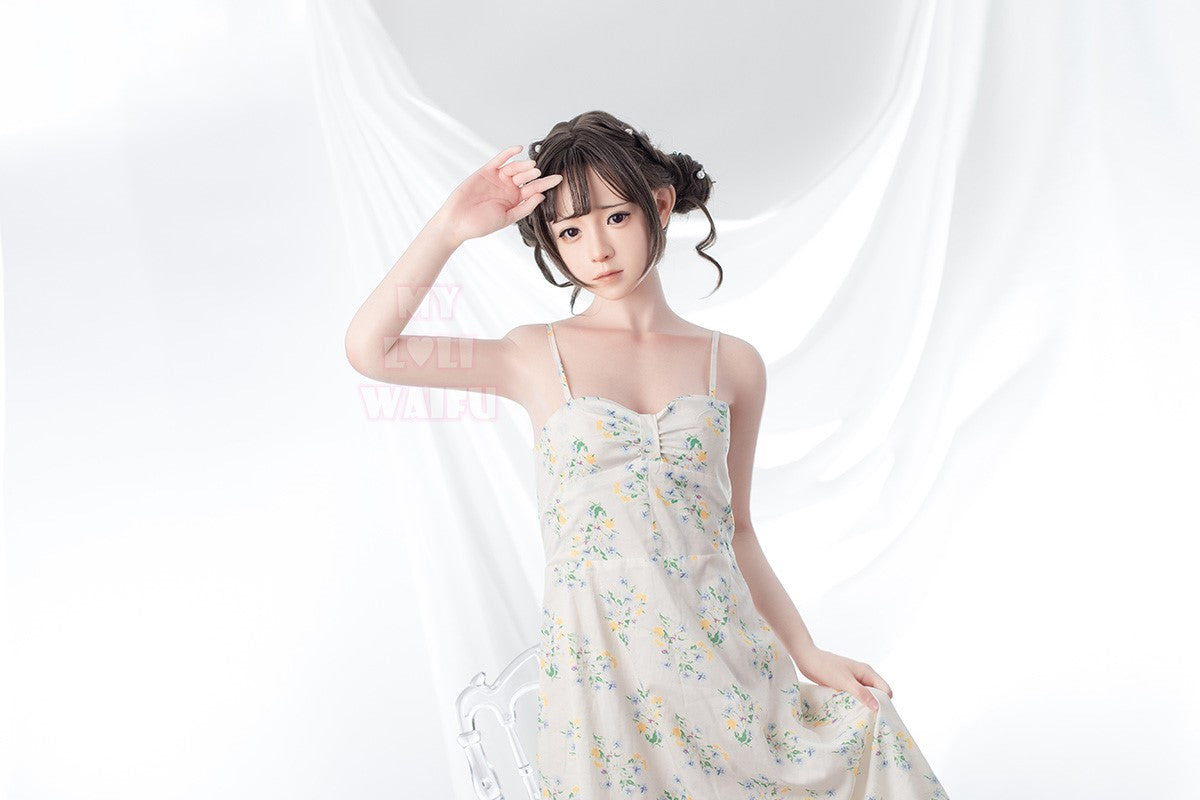 Nanami Sex Doll (My Loli Waifu 150 cm B-Cup #64B silikonas)