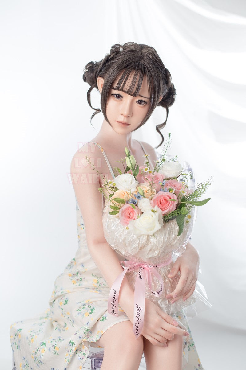 Nanami Sex Doll (My Loli Waifu 150 cm B-Cup #64B silikonas)