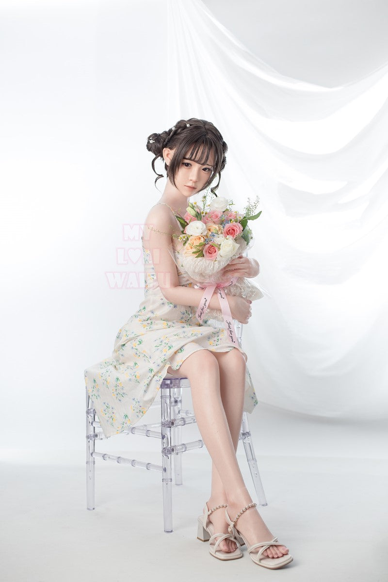 Nanami Sex Doll (My Loli Waifu 150 cm B-Cup #64B silikonas)