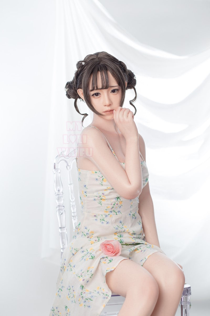 Nanami Sex Doll (My Loli Waifu 150 cm B-Cup #64B silikonas)