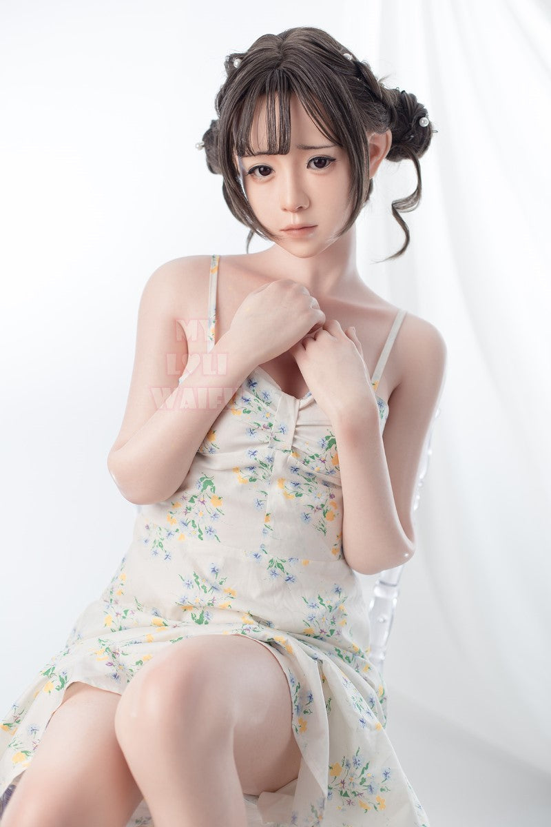 Nanami Sex Doll (My Loli Waifu 150 cm B-Cup #64B silikonas)