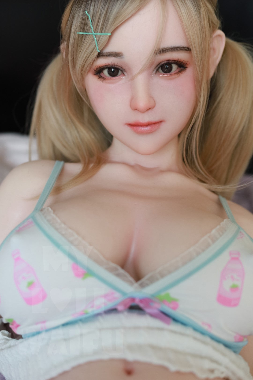 Sekso lėlė Honoka (My Loli Waifu 155 cm F-Cup #57 silikonas)