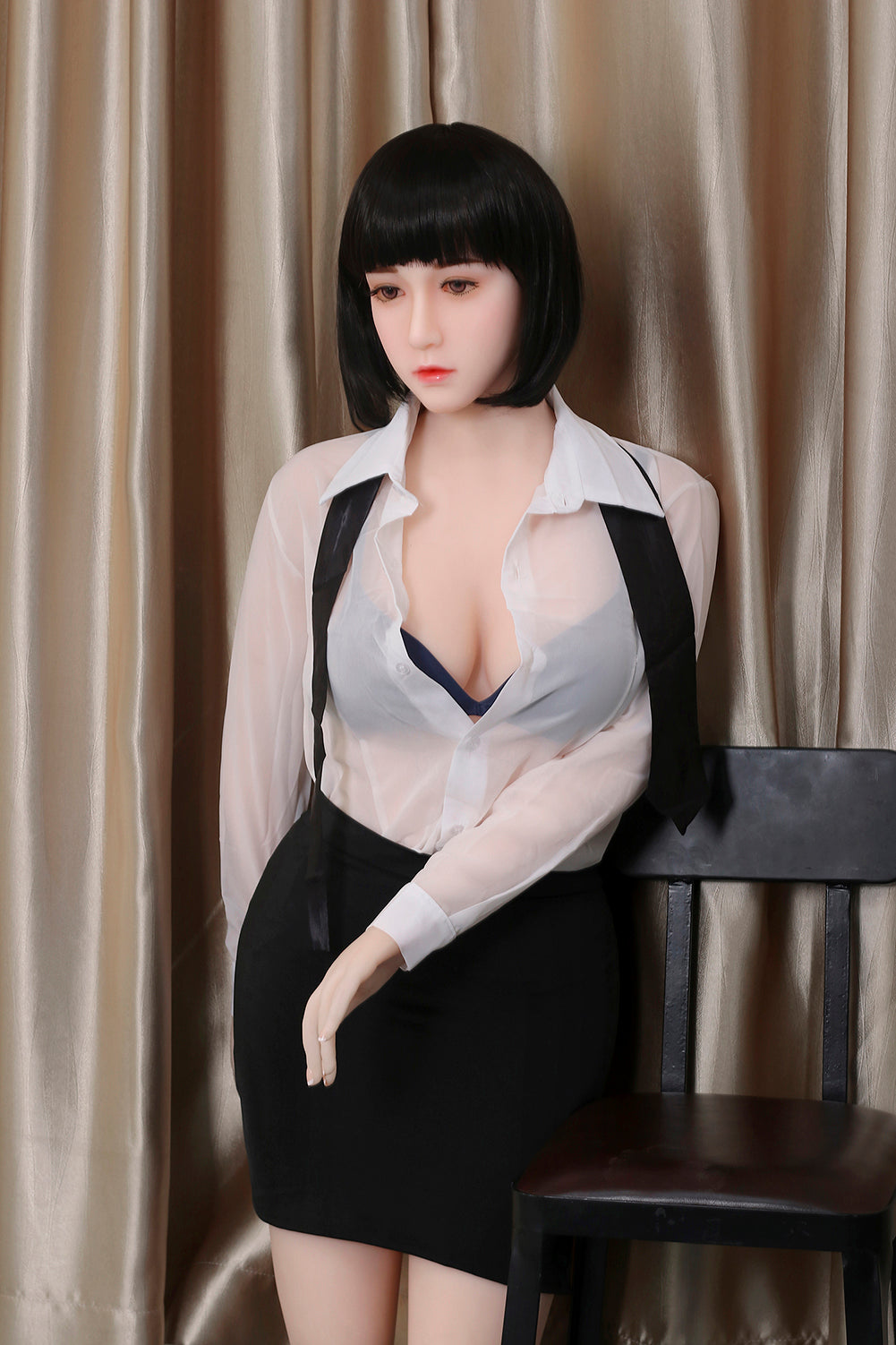 Nora Sexdocka (SY-Doll 165 cm C-kupa TPE)