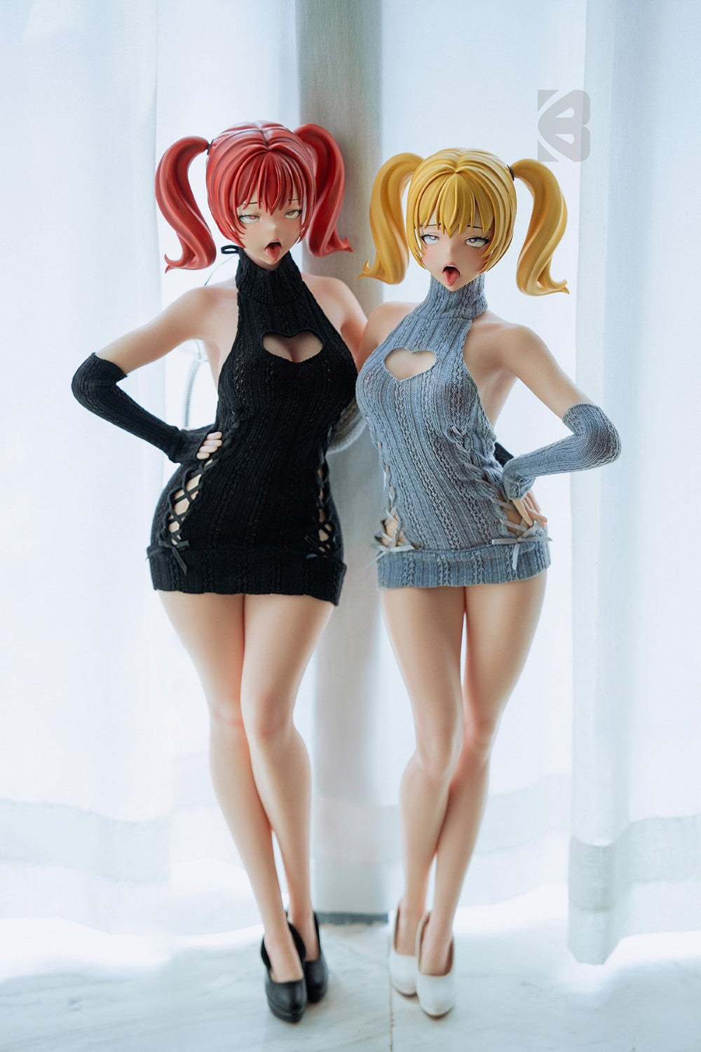 Nana Sex Doll (BC-Doll 61 cm C-Cup F03A silikoninis)