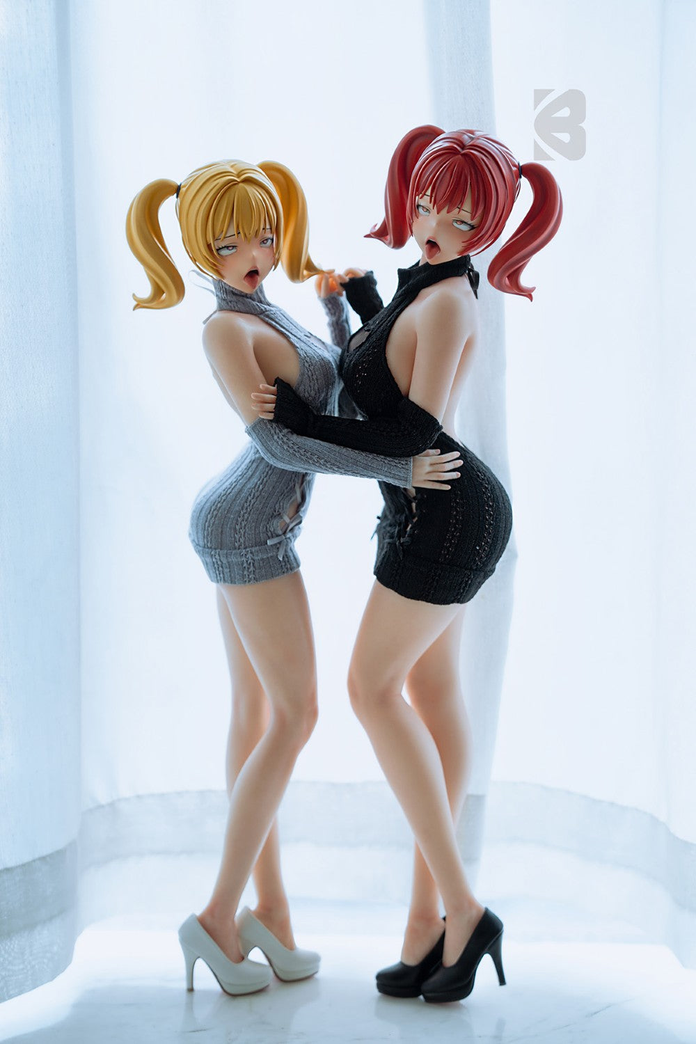 Sekso lėlė Lulu (BC-Doll 61 cm E-Kupa F03A silikonas)