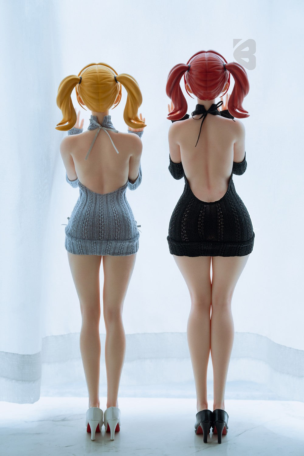 Sekso lėlė Lulu (BC-Doll 61 cm E-Kupa F03A silikonas)