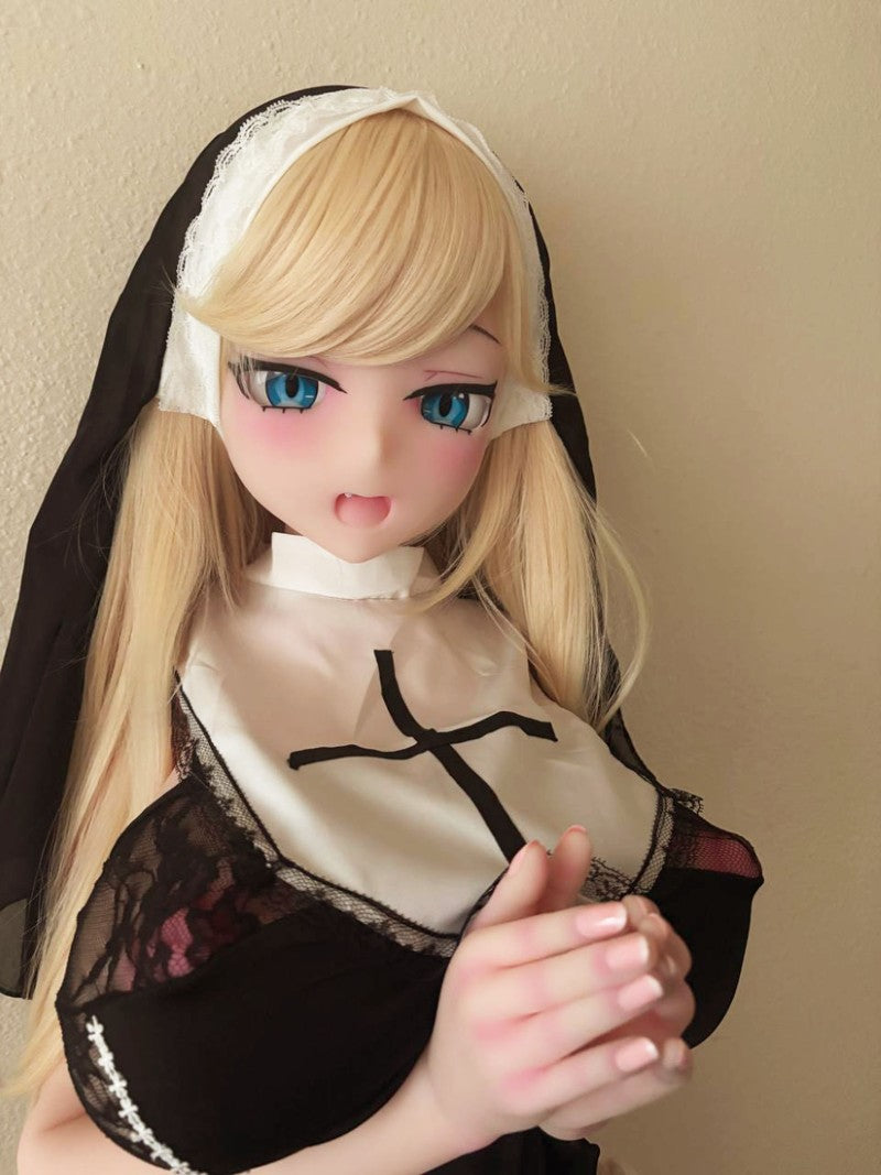 Sekso lėlė Anna (Irokebijin 148 cm L-Cup S-TPE)