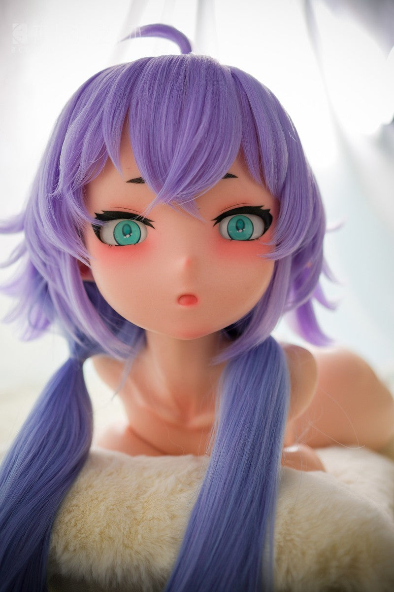 Burako liemens sekso lėlė (BC-Doll 86 cm E-Cup #M03 silikonas)