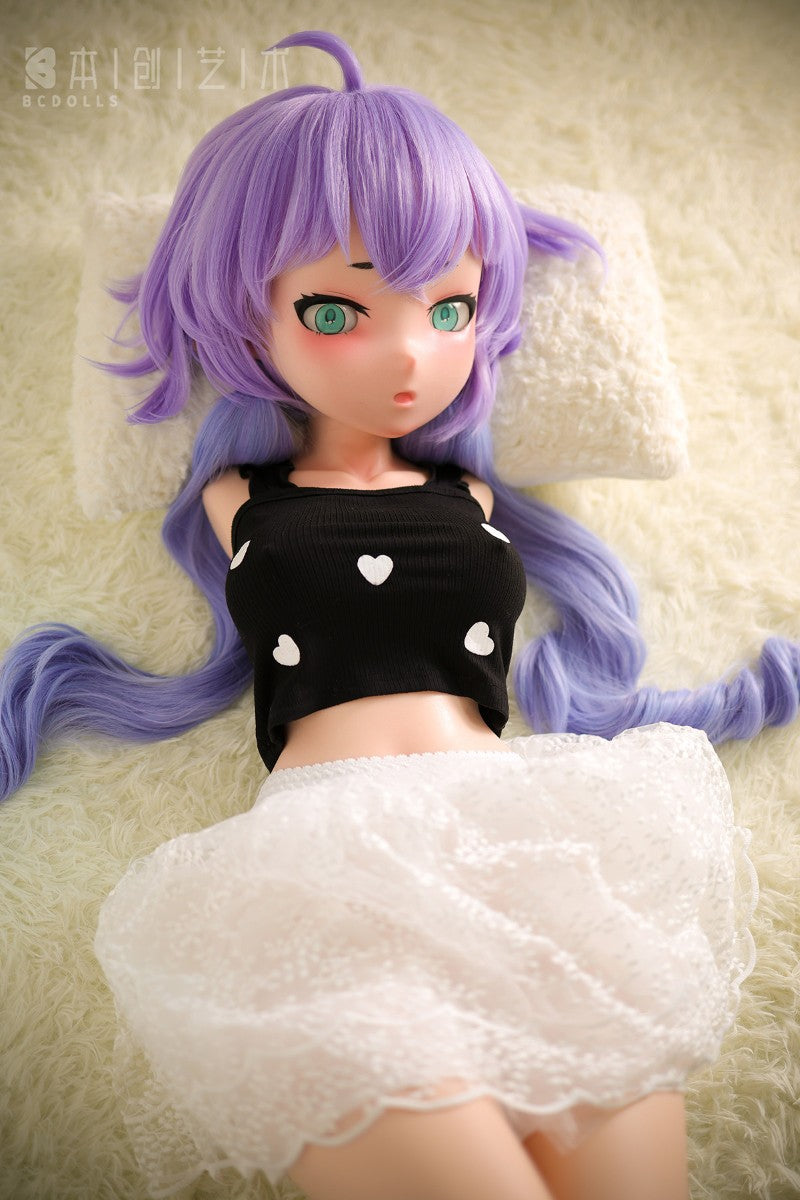 Burako liemens sekso lėlė (BC-Doll 86 cm E-Cup #M03 silikonas)
