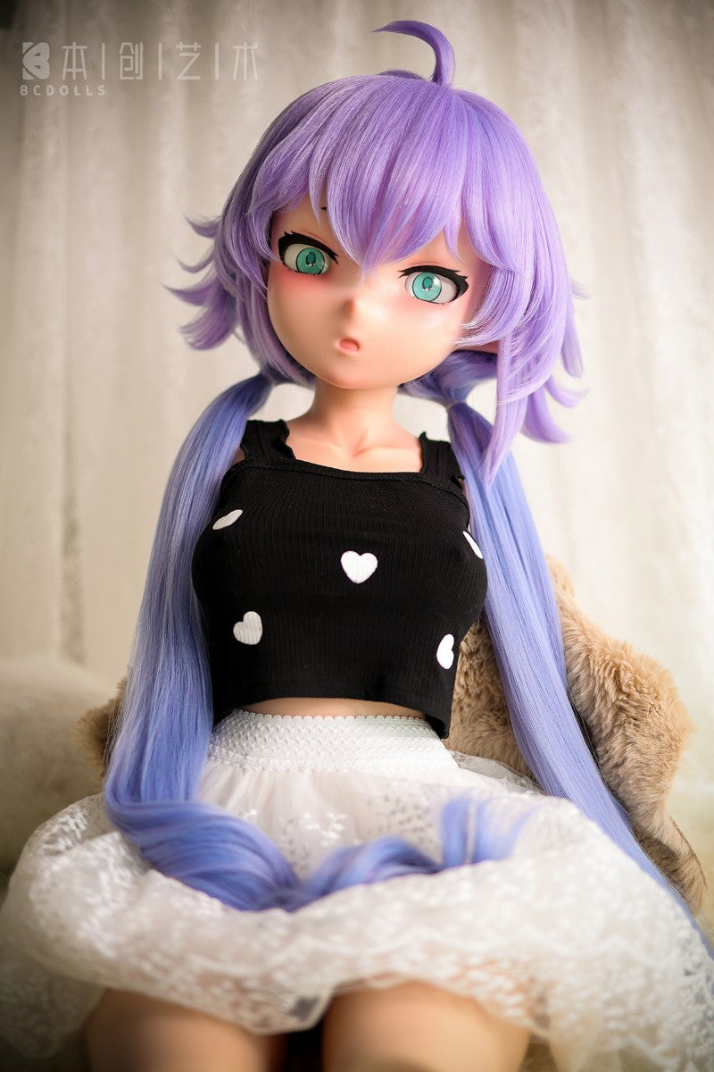 Burako liemens sekso lėlė (BC-Doll 86 cm E-Cup #M03 silikonas)
