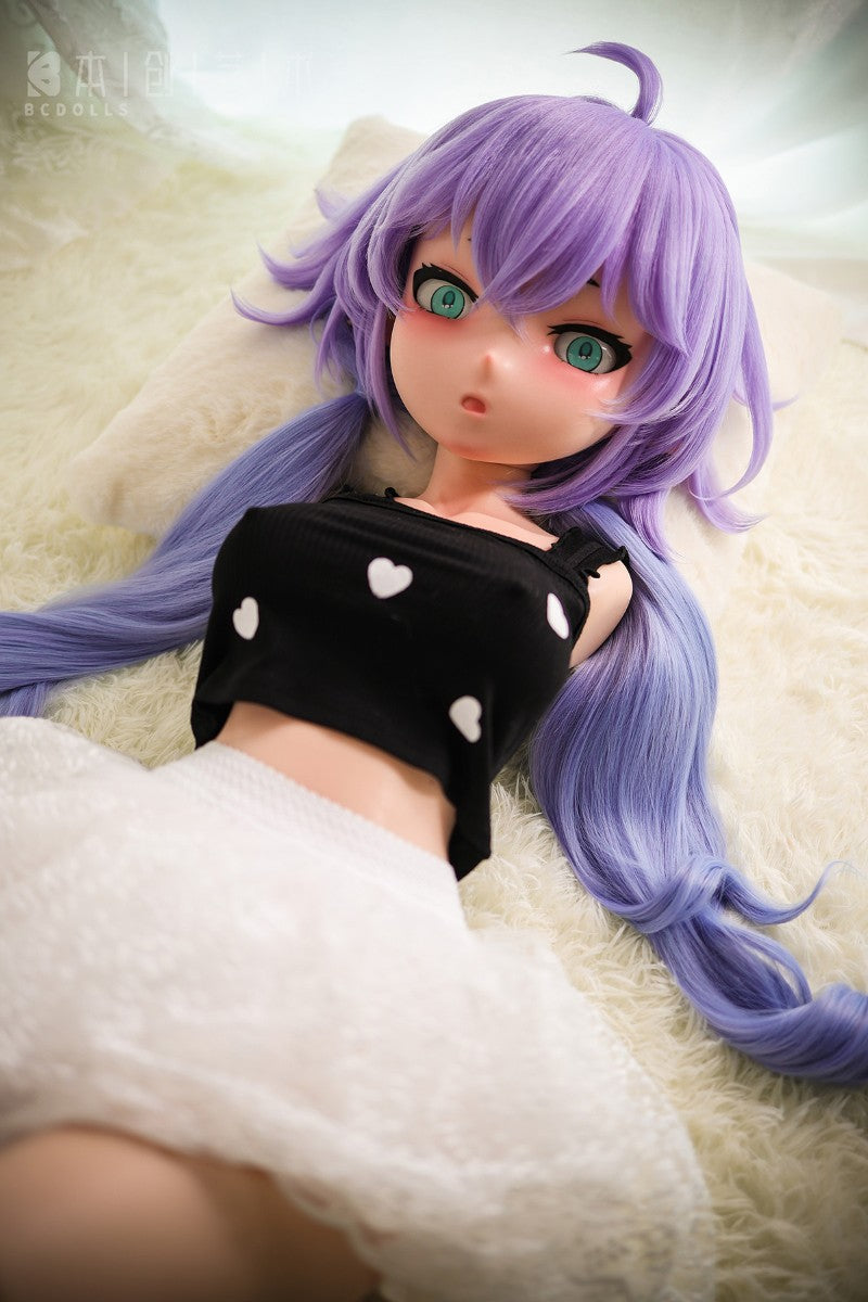 Burako liemens sekso lėlė (BC-Doll 86 cm E-Cup #M03 silikonas)