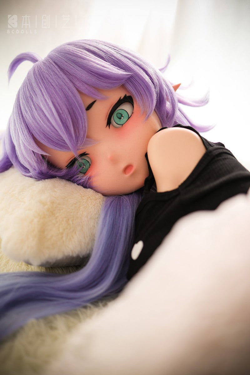 Burako liemens sekso lėlė (BC-Doll 86 cm E-Cup #M03 silikonas)