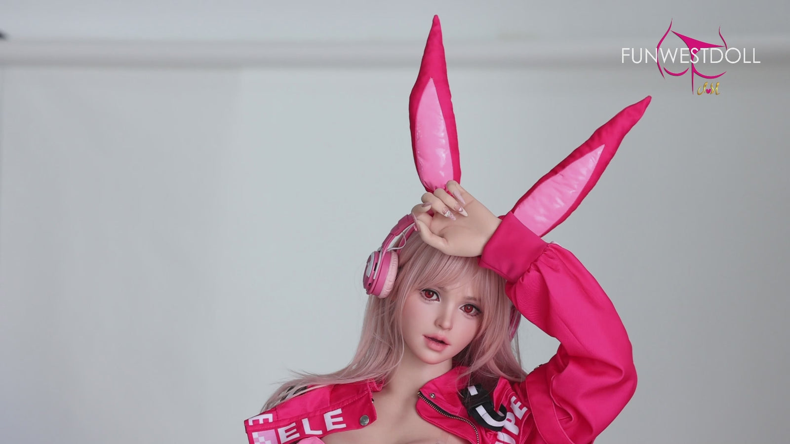 Lily Sex Doll (FunWest Doll 157 cm G-taurė #036SJ RST silikonas)