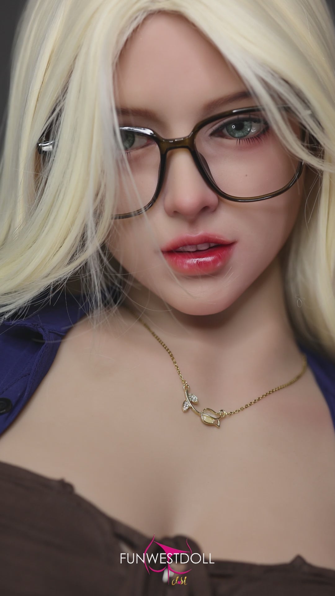 Chloe Sex Doll (FunWest Doll 157 cm G-Cup #035 TPE)