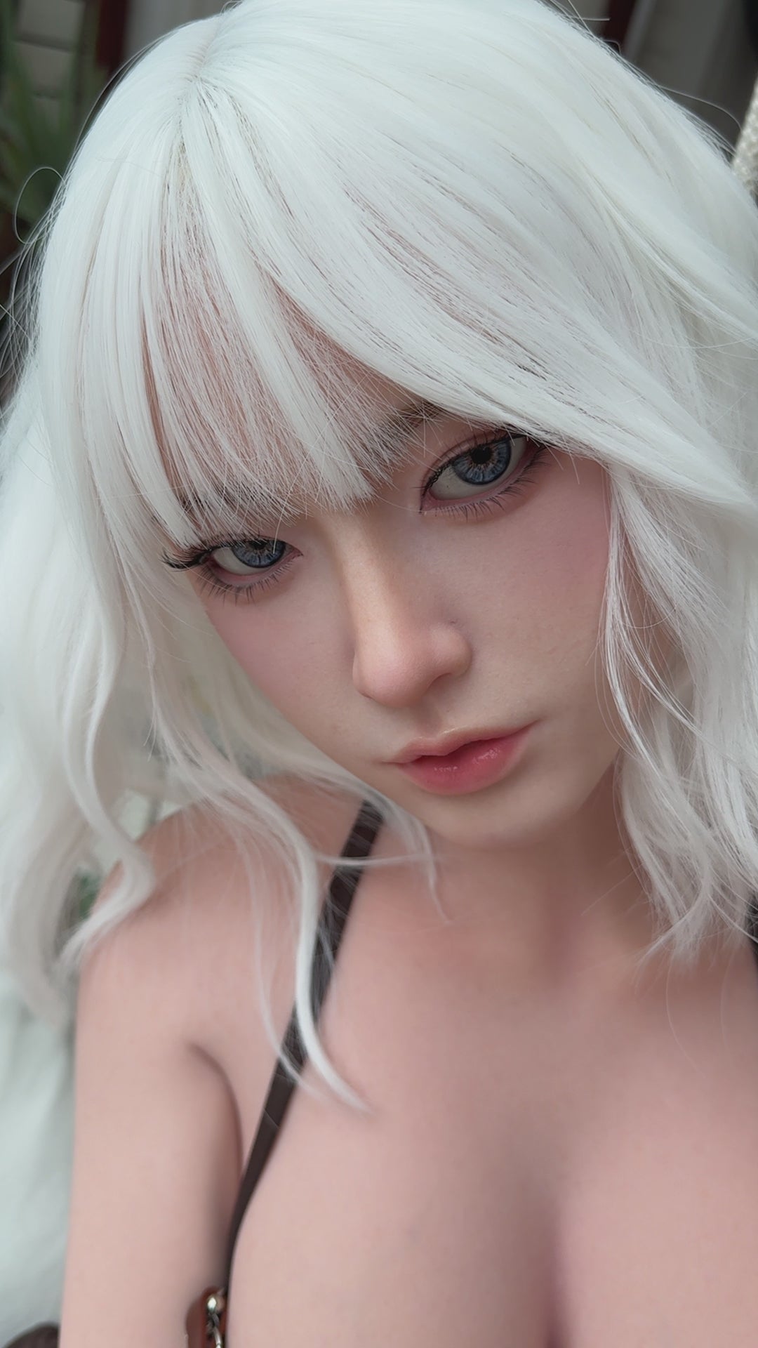 Mio Sex Doll (Starpery 159 cm E-puodelis TPE + silikonas)