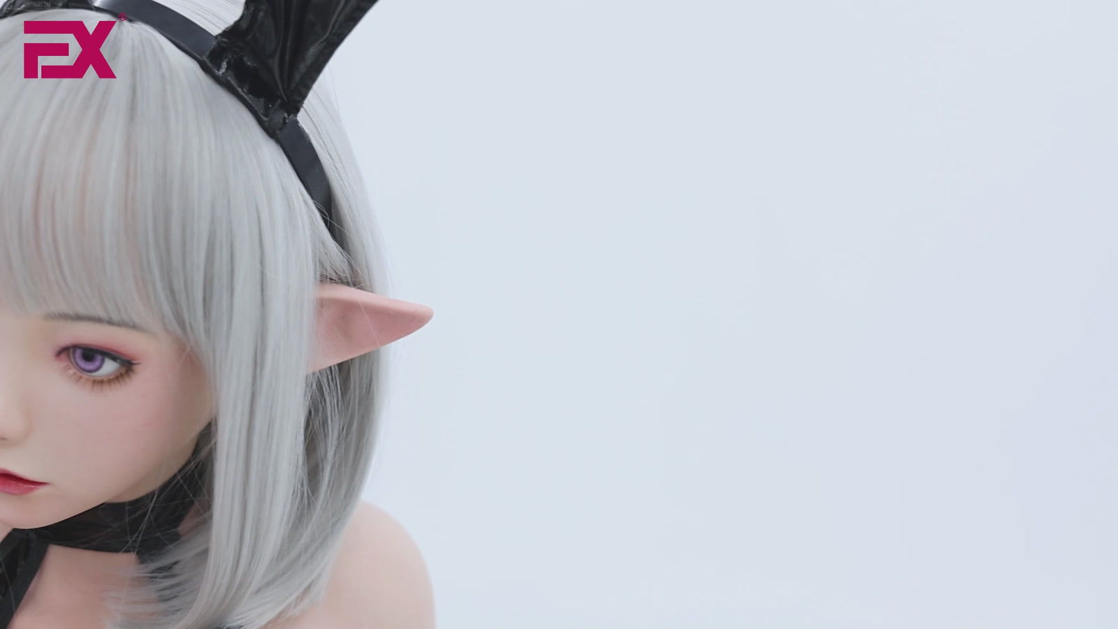 Sekso lėlė Kunyomi (EXDoll 153 cm E-Cup #Utopia Silicone)