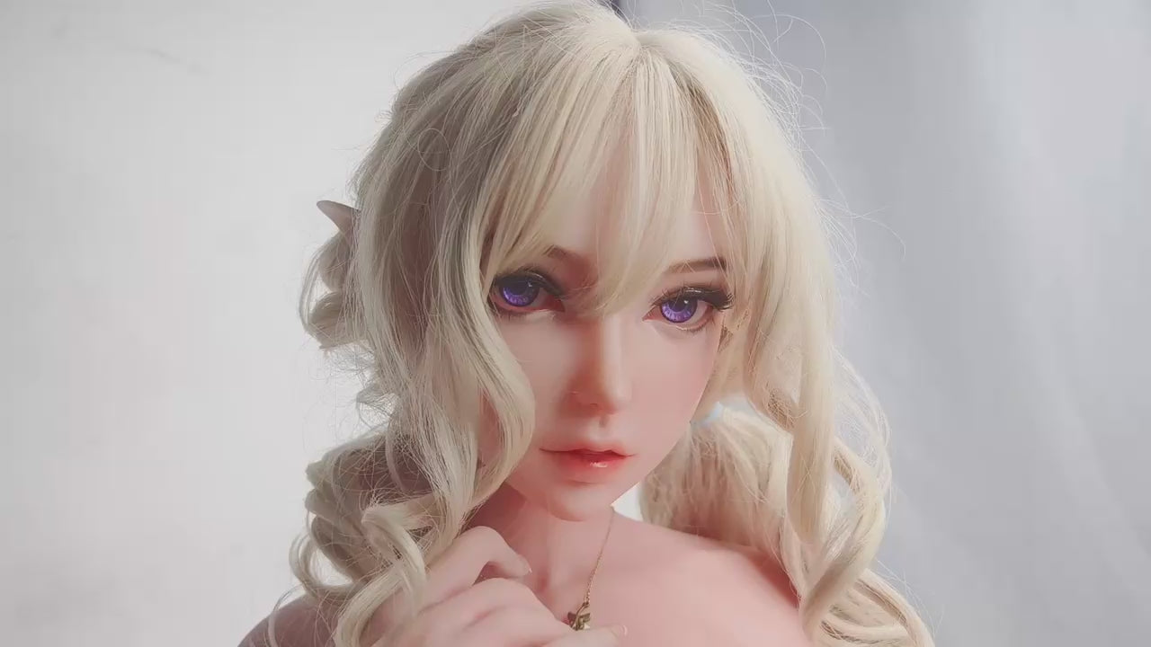 Sekso lėlė Suzuki Aoi (Elsa Babe 160 cm HC025 silikonas)