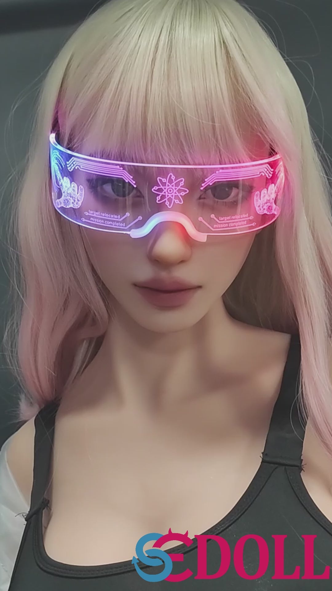 Harper.A Sex Doll (SEDoll 168 cm F-taurė Nr. 122 TPE)