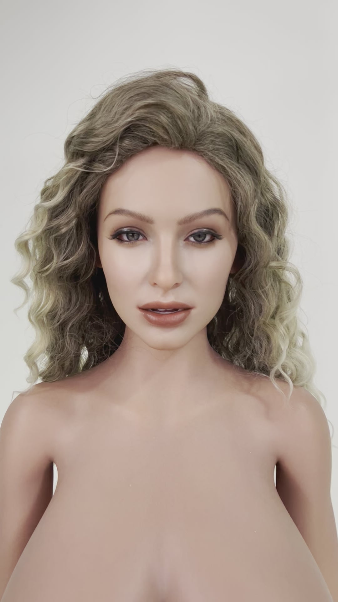 Mariam Sex Doll (Zelex 166 cm K-Kupa ZXE208-1 SLE silikonas)