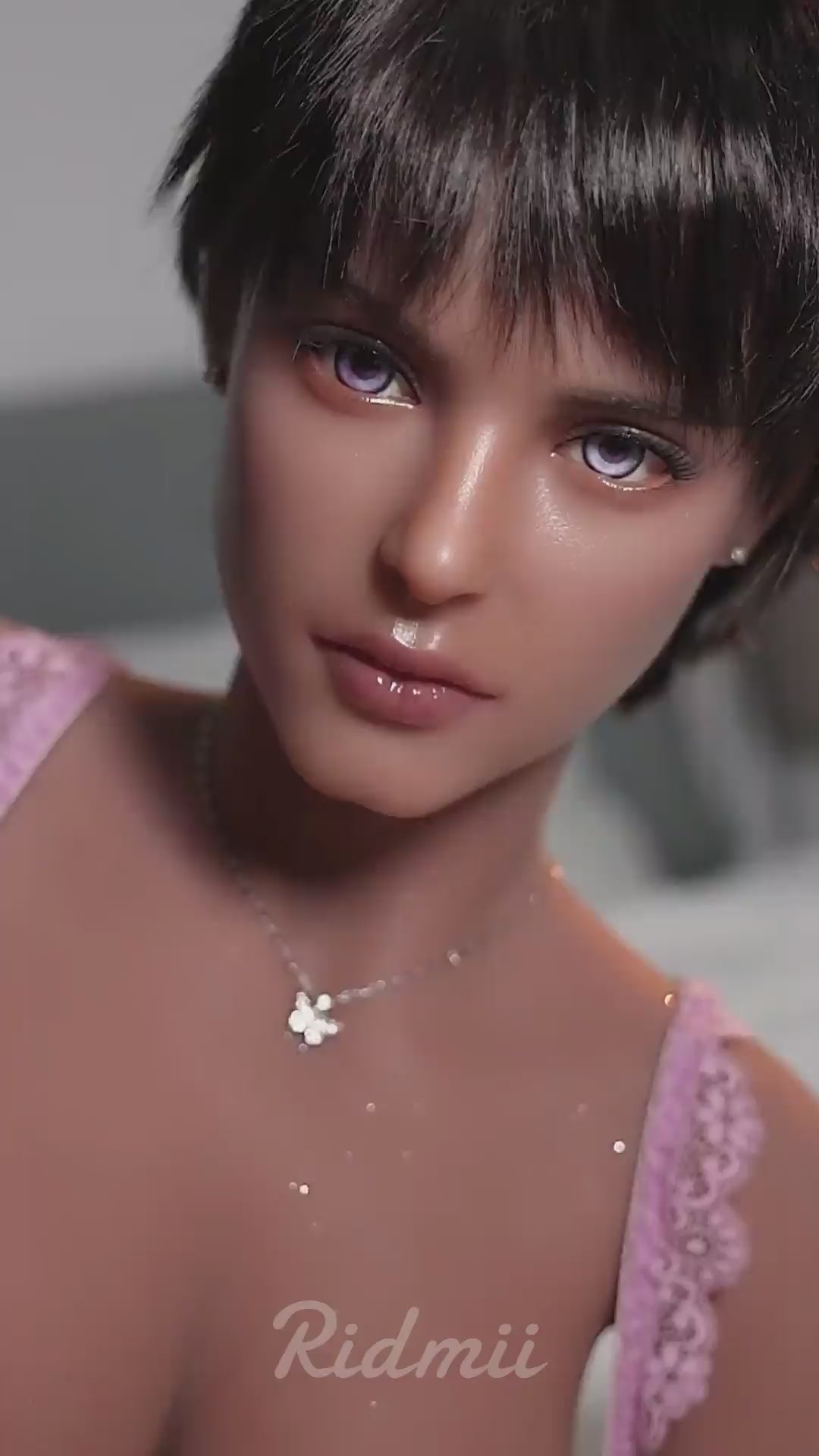 Stephine Sex Doll (Ridmii Doll 163 cm D puodelis TPE + silikonas)