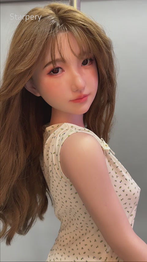 Yufan Sex Doll (Starpery 151 cm B puodelis TPE + silikonas)