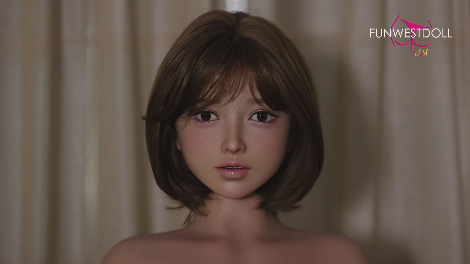 Amy Sex Doll (FunWest Doll 157 cm G-taurė #041SJ RST silikonas)