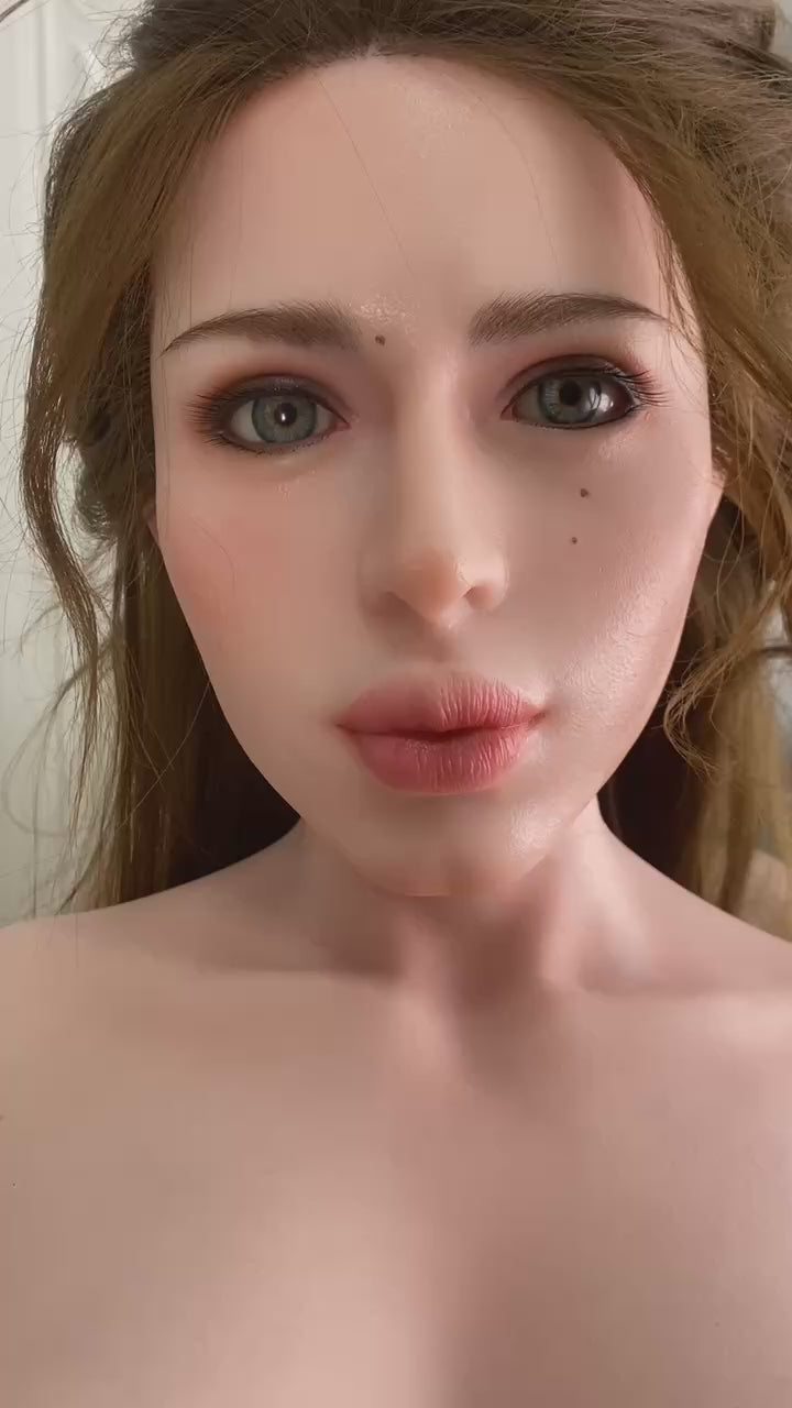 Zoey Sex Doll (Starpery 171 cm D puodelis TPE + silikonas)