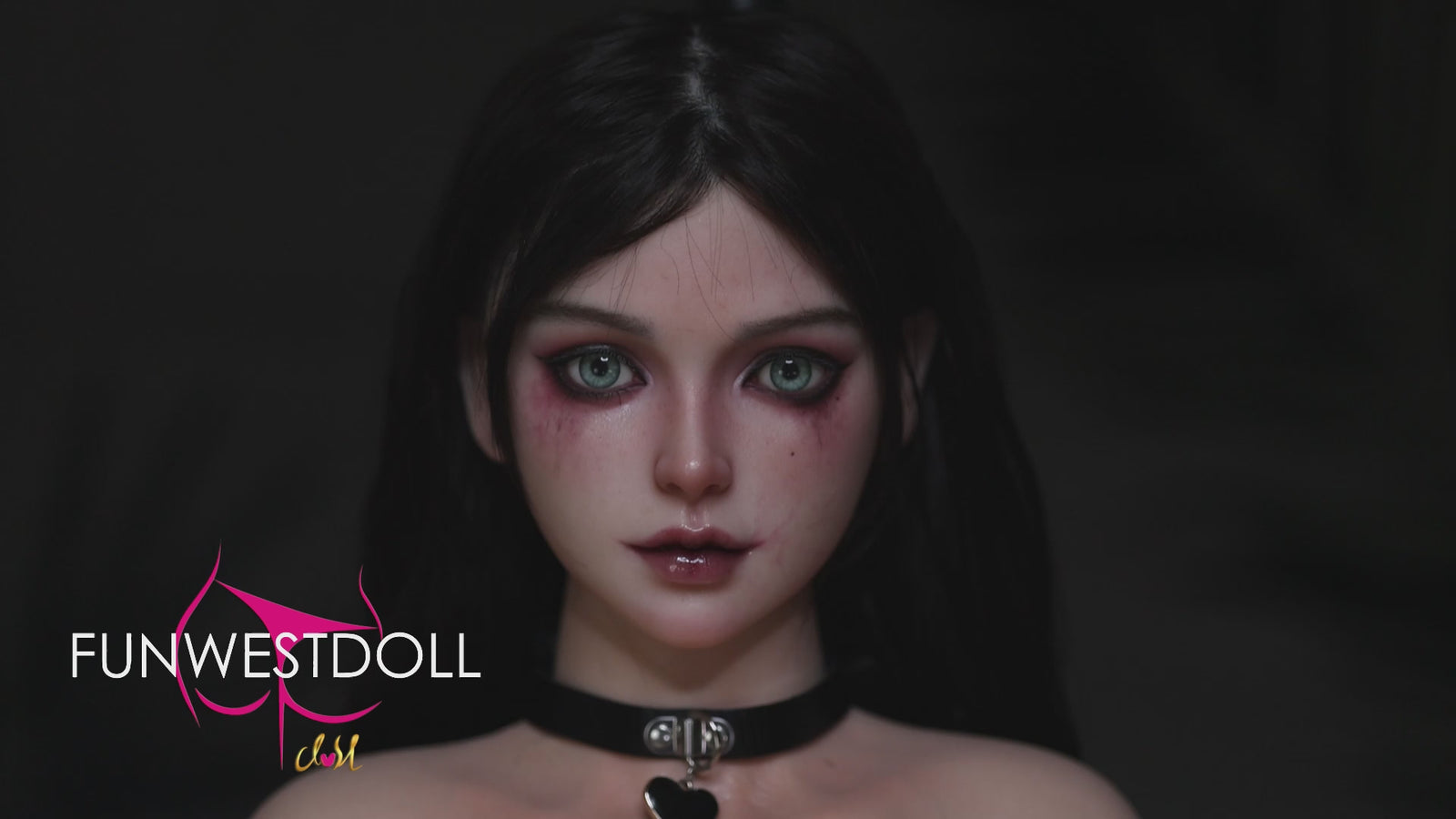 Lily Sex Doll (FunWest Doll 160 cm E-Cup #036S silikonas)