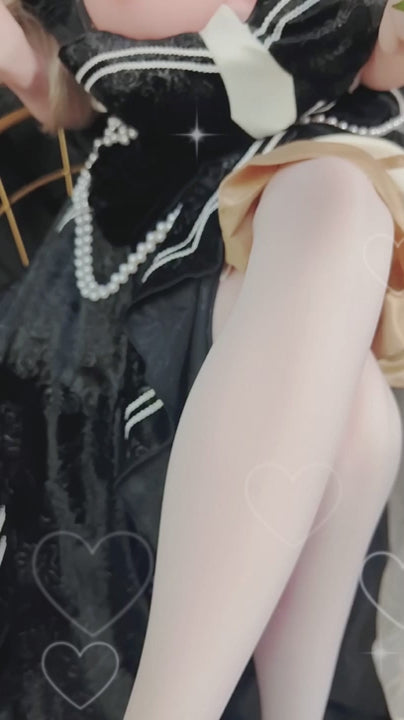 Sekso lėlė Mizuta Nina (Elsa Babe 148 cm AHR019 silikonas)