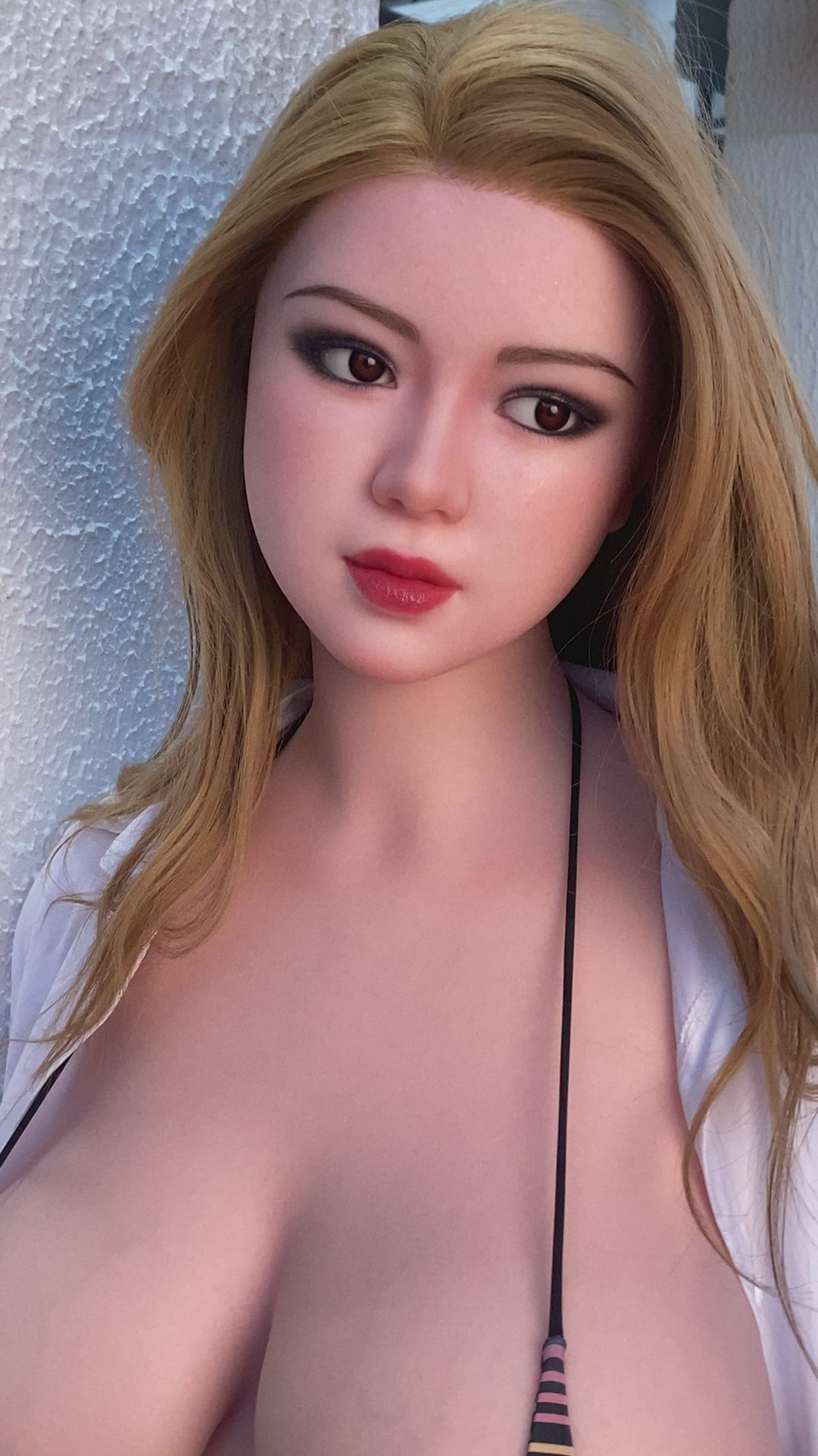 Maria Sex Doll (Starpery 175 cm silikoninis K puodelis)