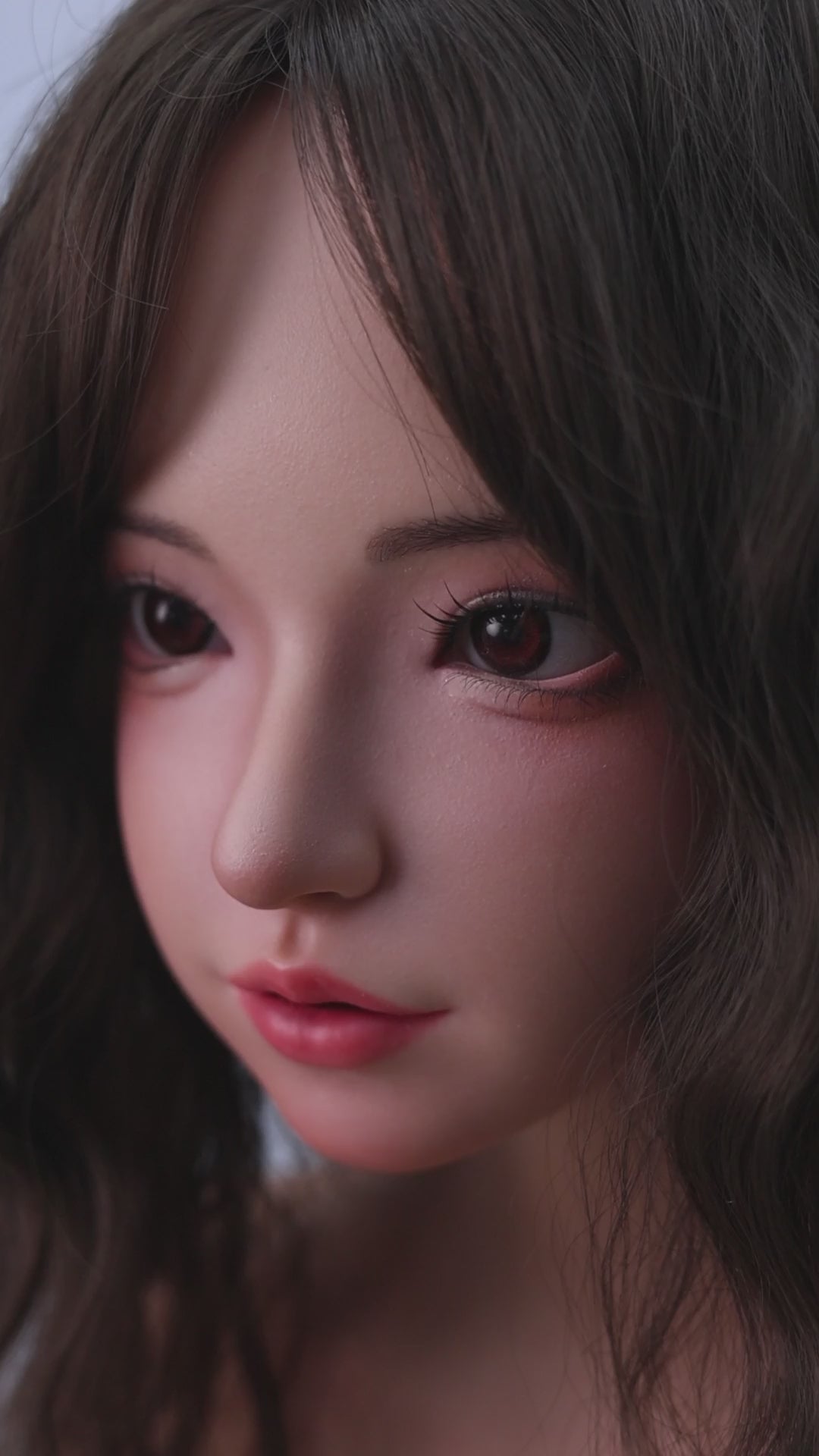 Katie sekso lėlė (XT Doll 153 cm puodelio #XT-26 silikonas)