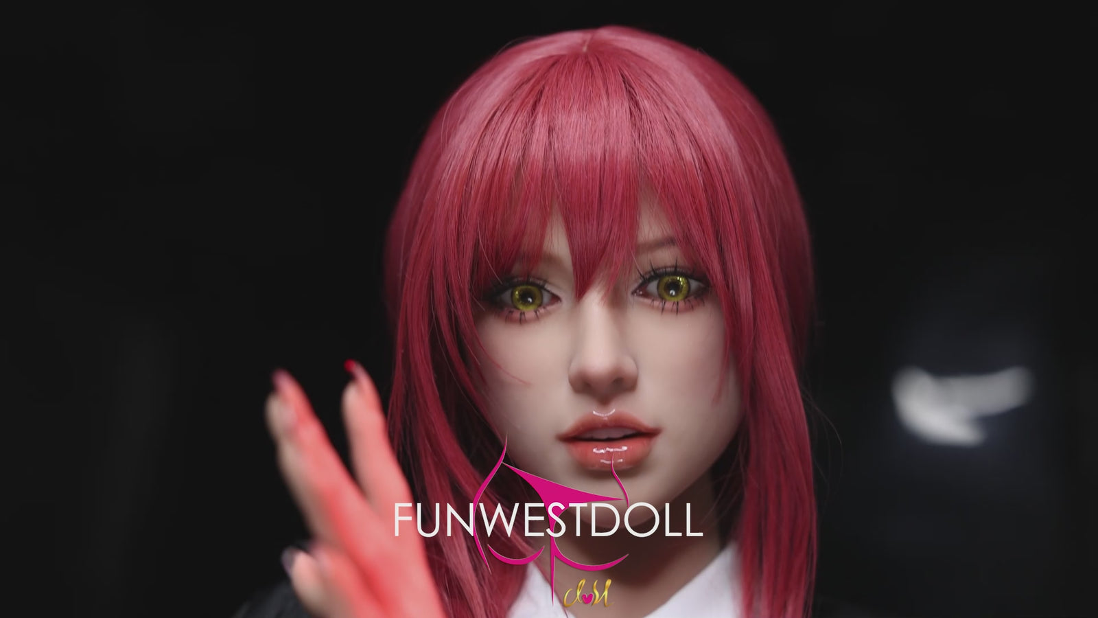 Chloe Sex Doll (FunWest Doll 162 cm F-taurė Nr. 035 TPE)