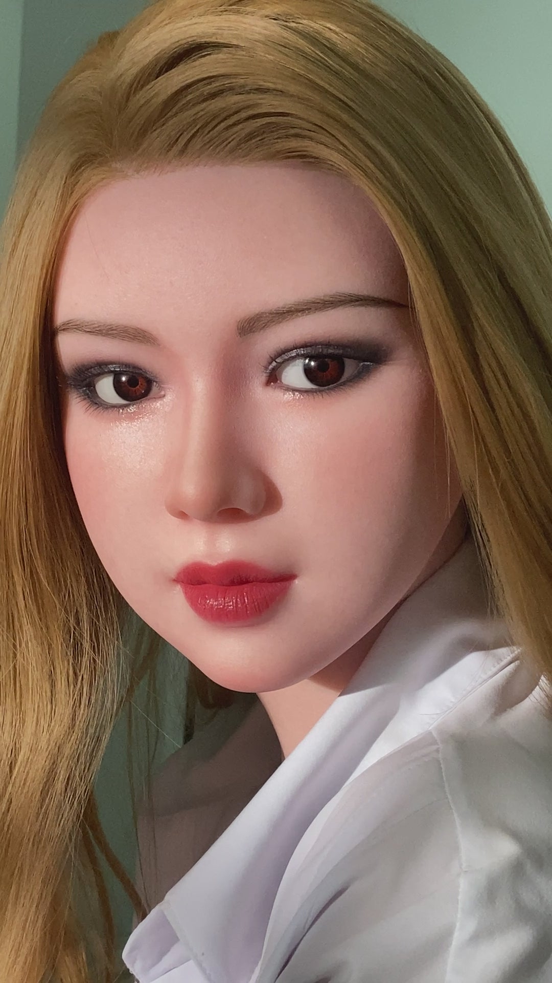 Maria Sex Doll (Starpery 175 cm silikoninis K puodelis)