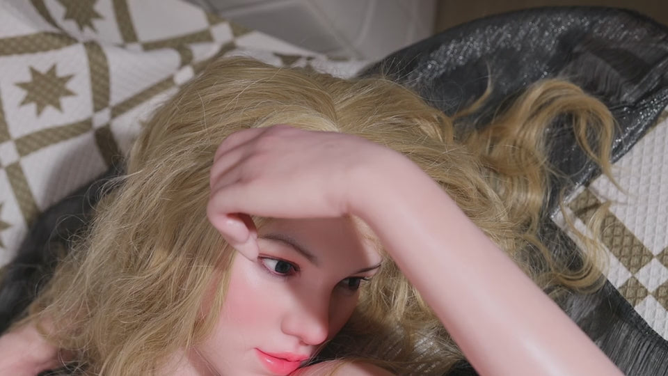 Jenna Sex Doll (Tayu-Doll 156 cm E-Cup ZC-21# silikonas)