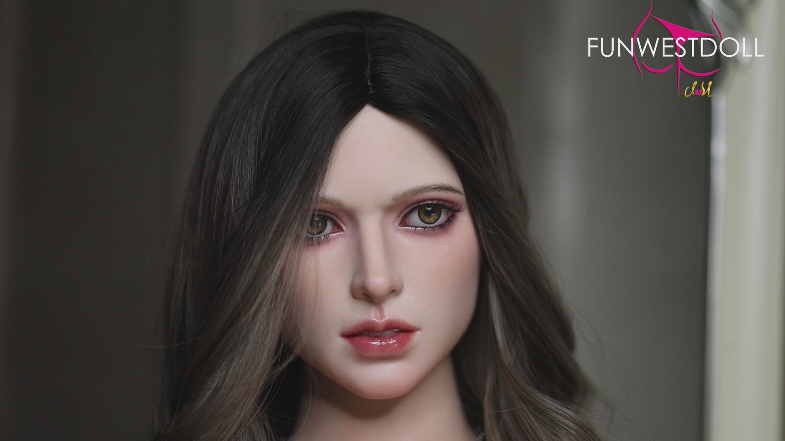 Alexa Sex Doll (FunWest Doll 157 cm D-Cup #045S silikonas)