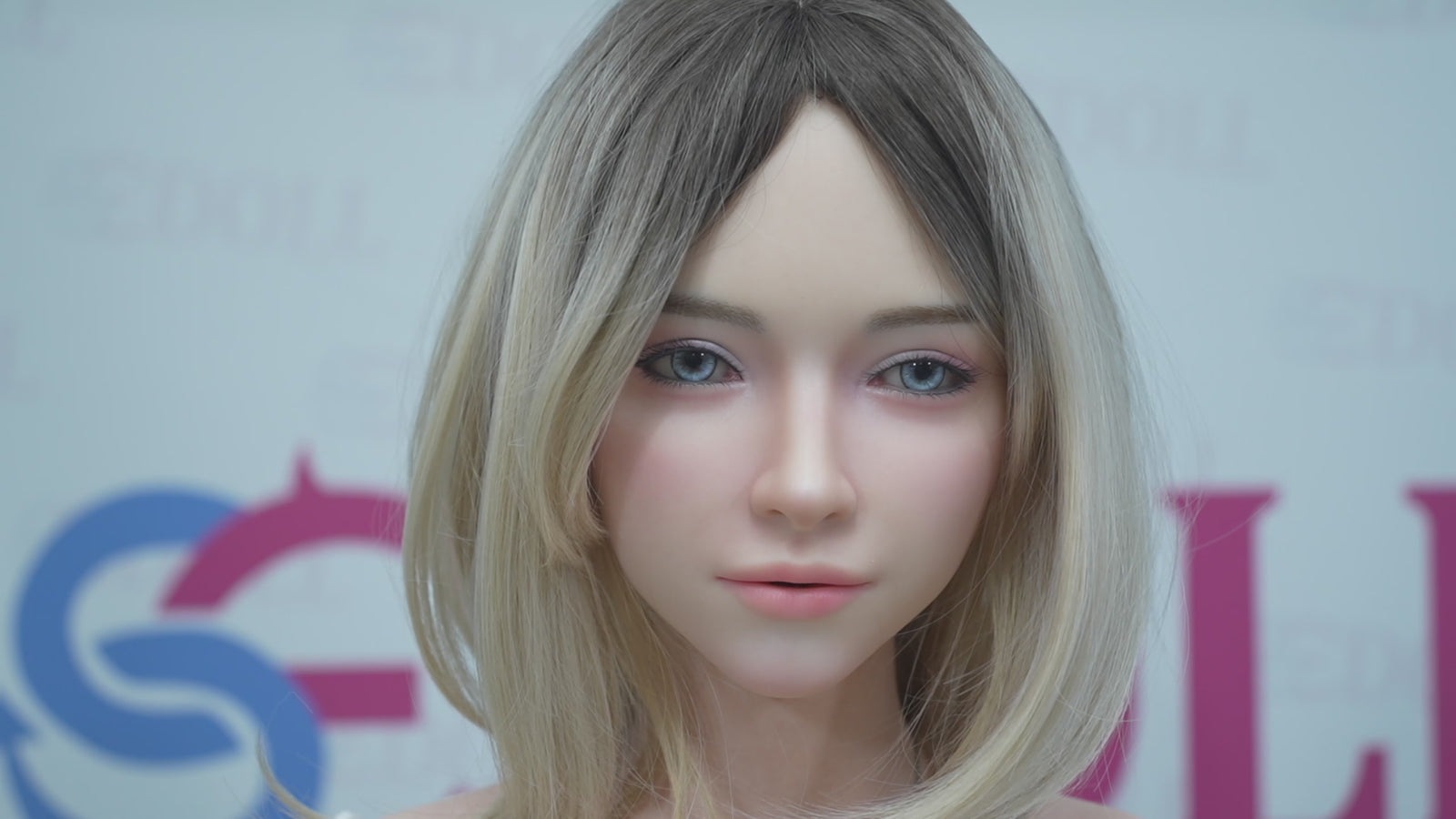 Annika.G Torso Sex Doll (SEDoll 114 cm F-taurė #068SO RST silikonas)
