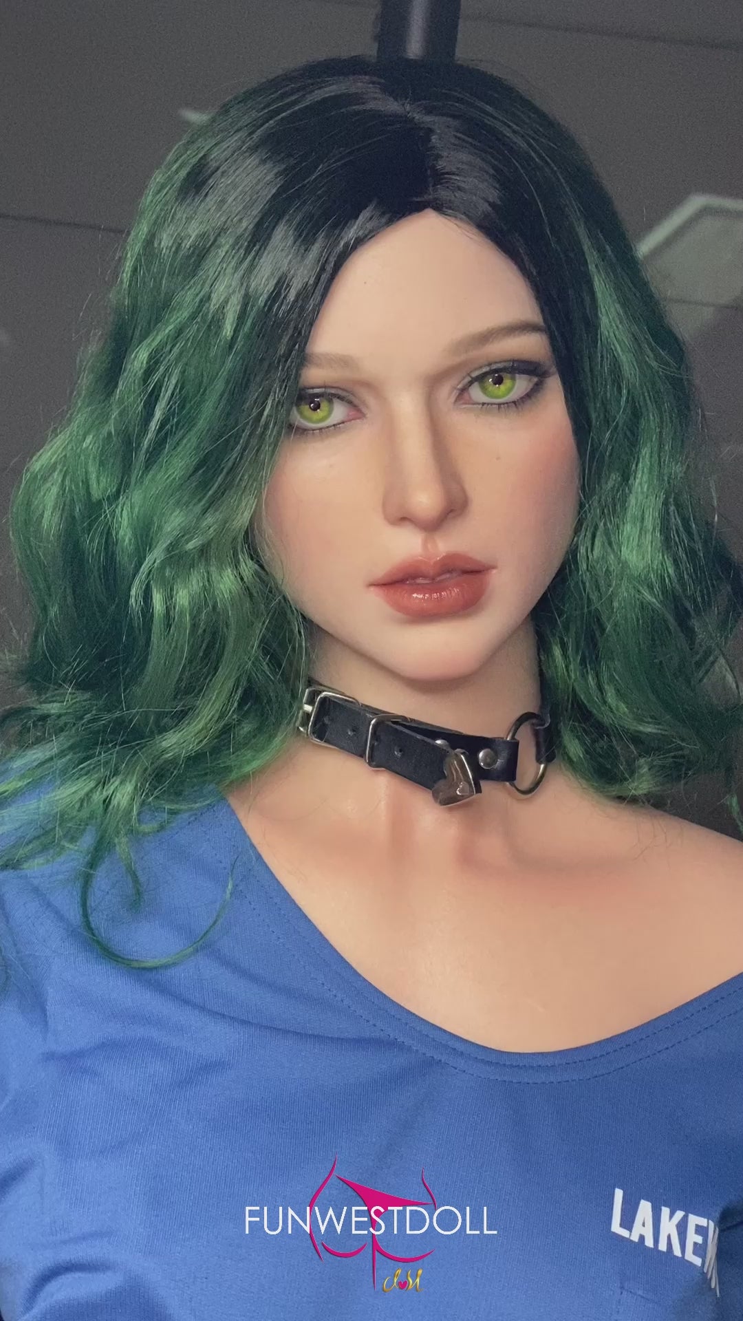 Alexa Sex Doll (FunWest Doll 157 cm D-Cup #045S silikonas)