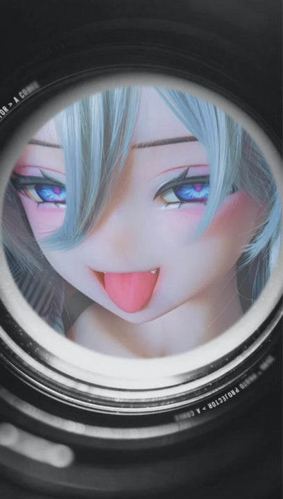 Chono Miyu sekso lėlė (Elsa Babe 148 cm RAD041 silikonas)