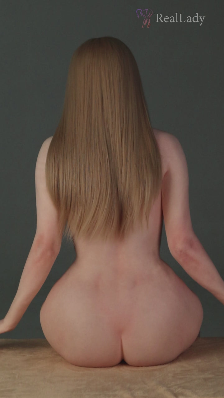 Silvijos Angelo sekso lėlė (Real Lady 170 cm C-Cup S42 RST silikonas)