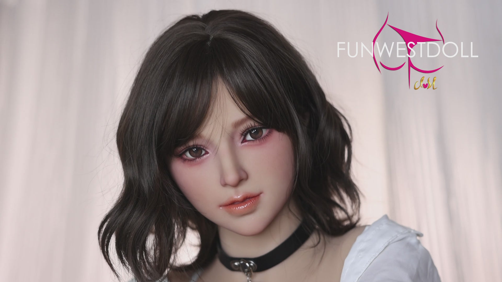 Alice Sex Doll (FunWest Doll 155 cm F-taurė Nr. 038 TPE)