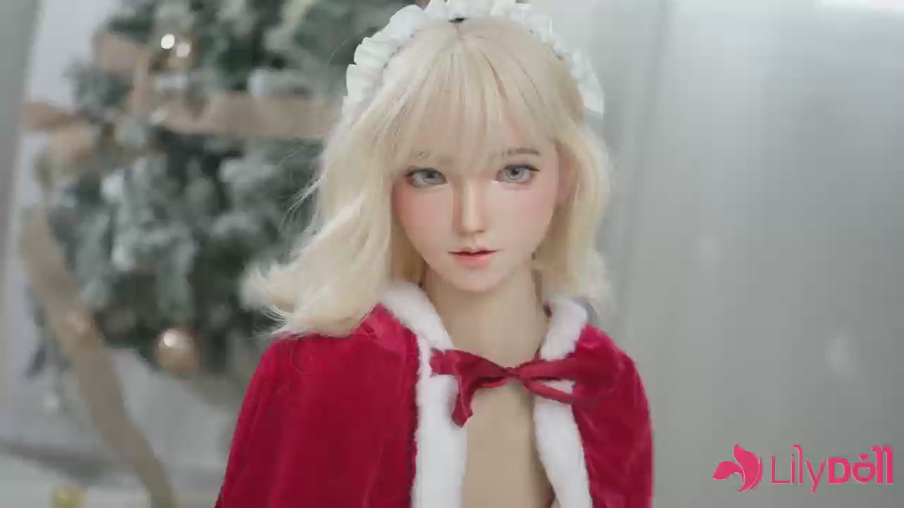 Freya - Sekso lėlė (LilyDoll 158 cm D puodelis # LH031A-A TPE + silikonas)
