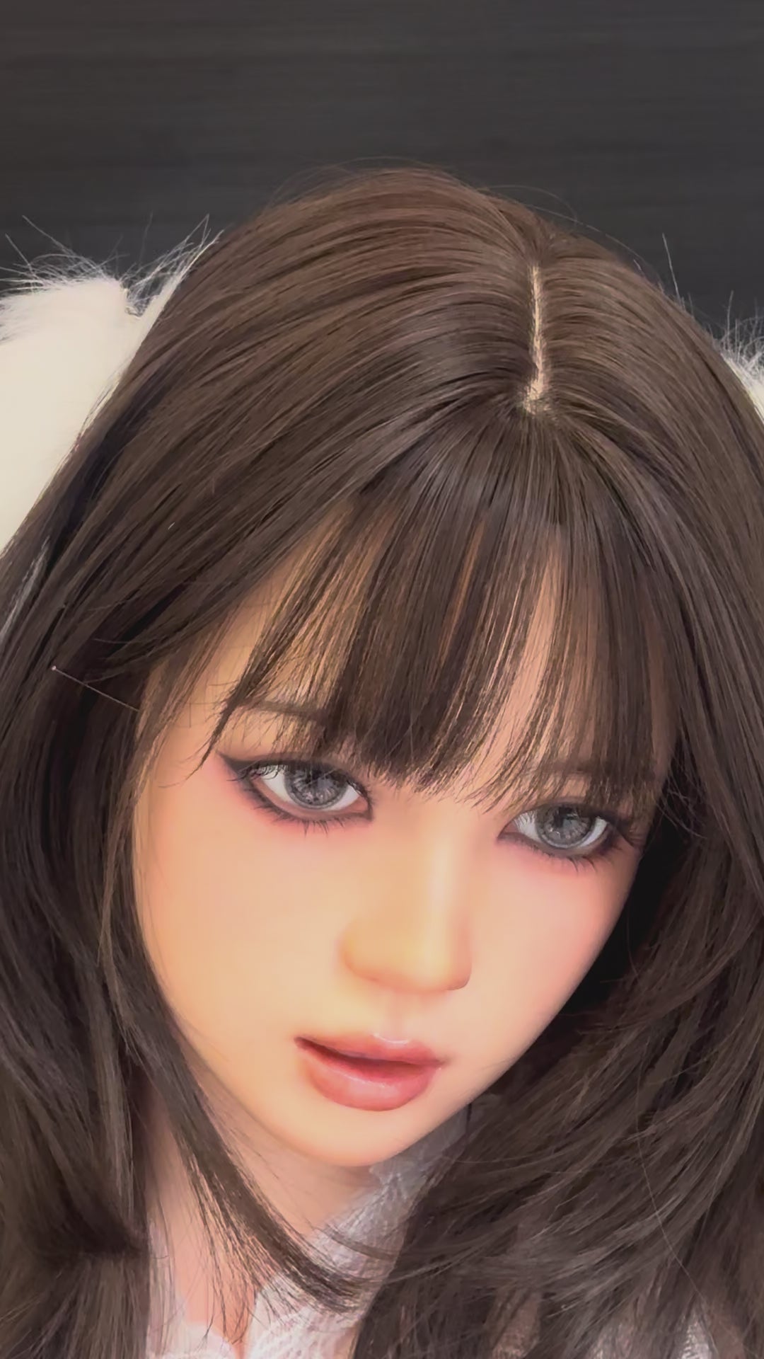 Nia Sekso lėlė (Irontech Doll 161 cm F-cup T3 silikonas)